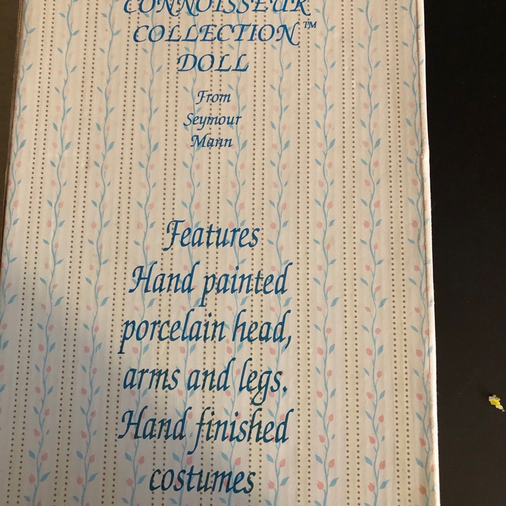 Porcelain doll - Picture 5 of 6